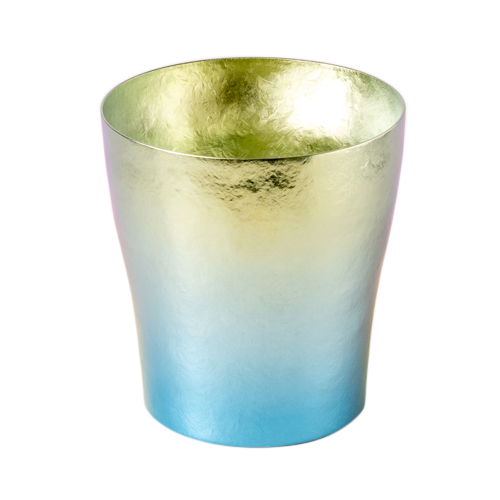 【新品未使用】ホリエ　チタン　タンブラー　玲グラス/カップ